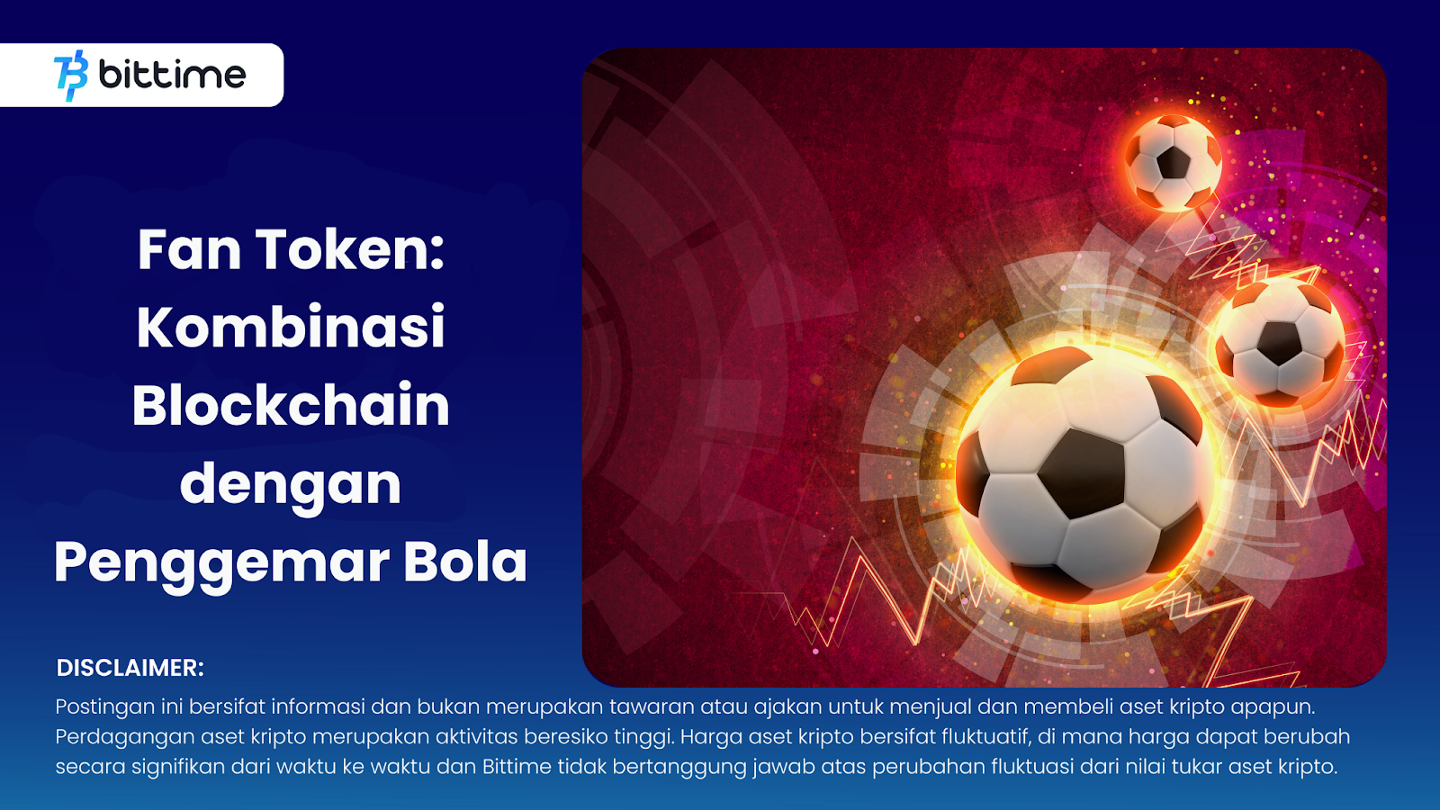 Fan Token: A Combination of Blockchain with Football Fans – Bittime