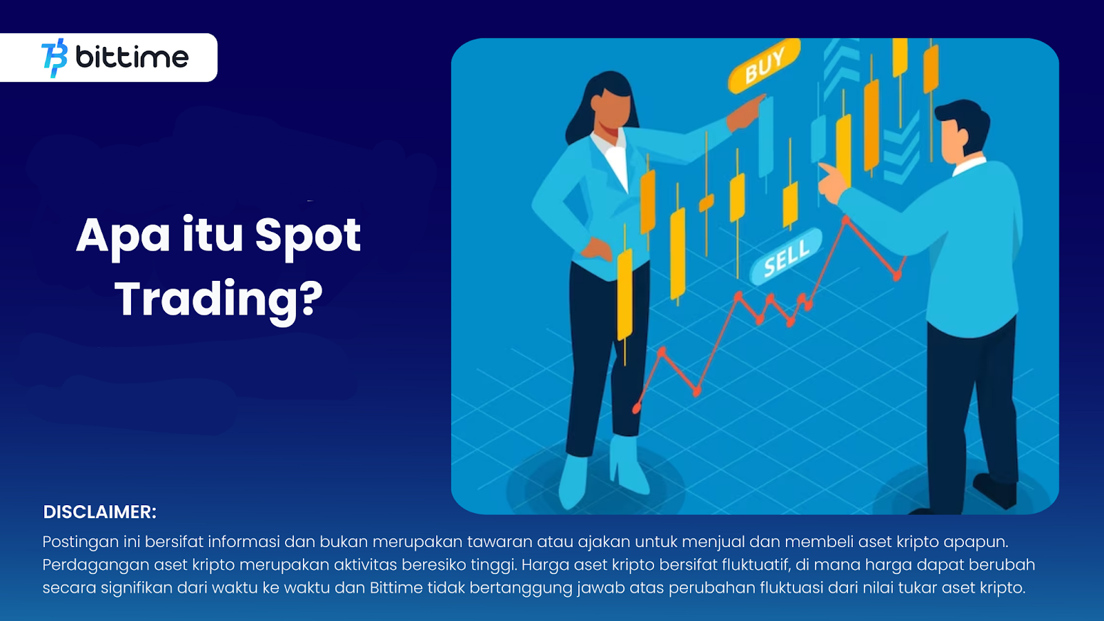 Apa Itu Spot Trading? – Bittime