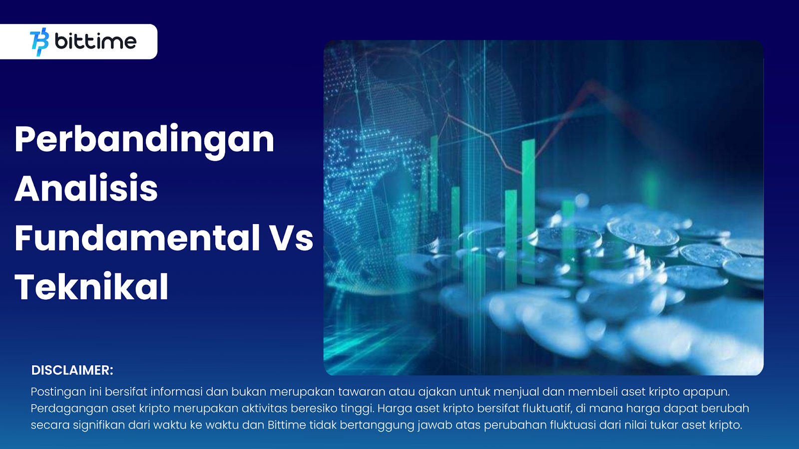 Perbandingan Analisis Fundamental Vs Teknikal – Bittime