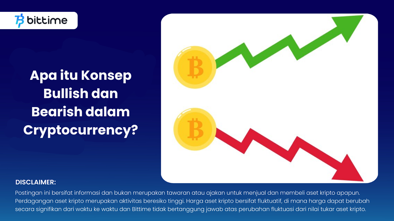 Apa Itu Konsep Bullish Dan Bearish Dalam Cryptocurrency Bittime