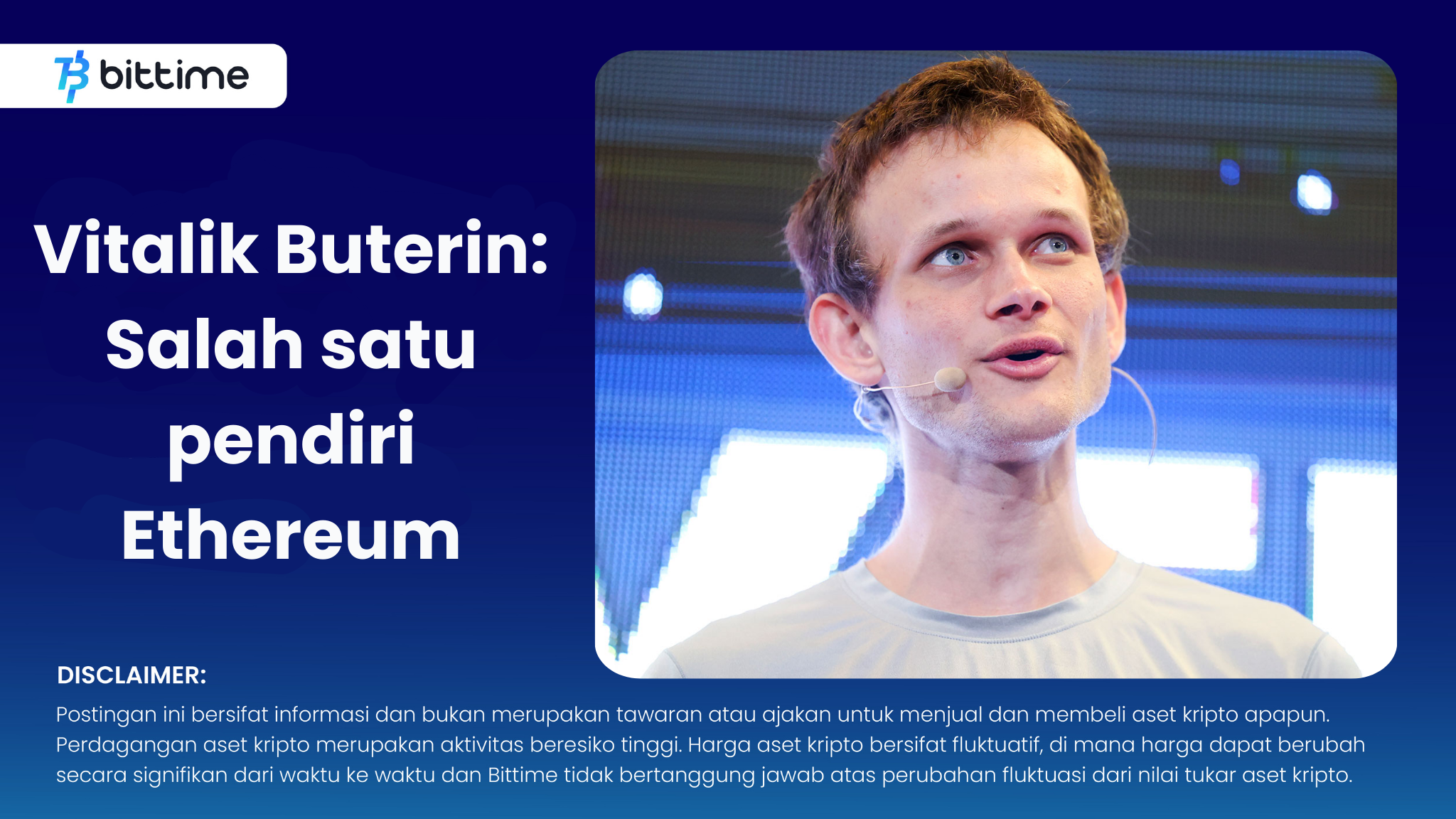 Vitalik Buterin Salah satu pendiri Ethereum.png