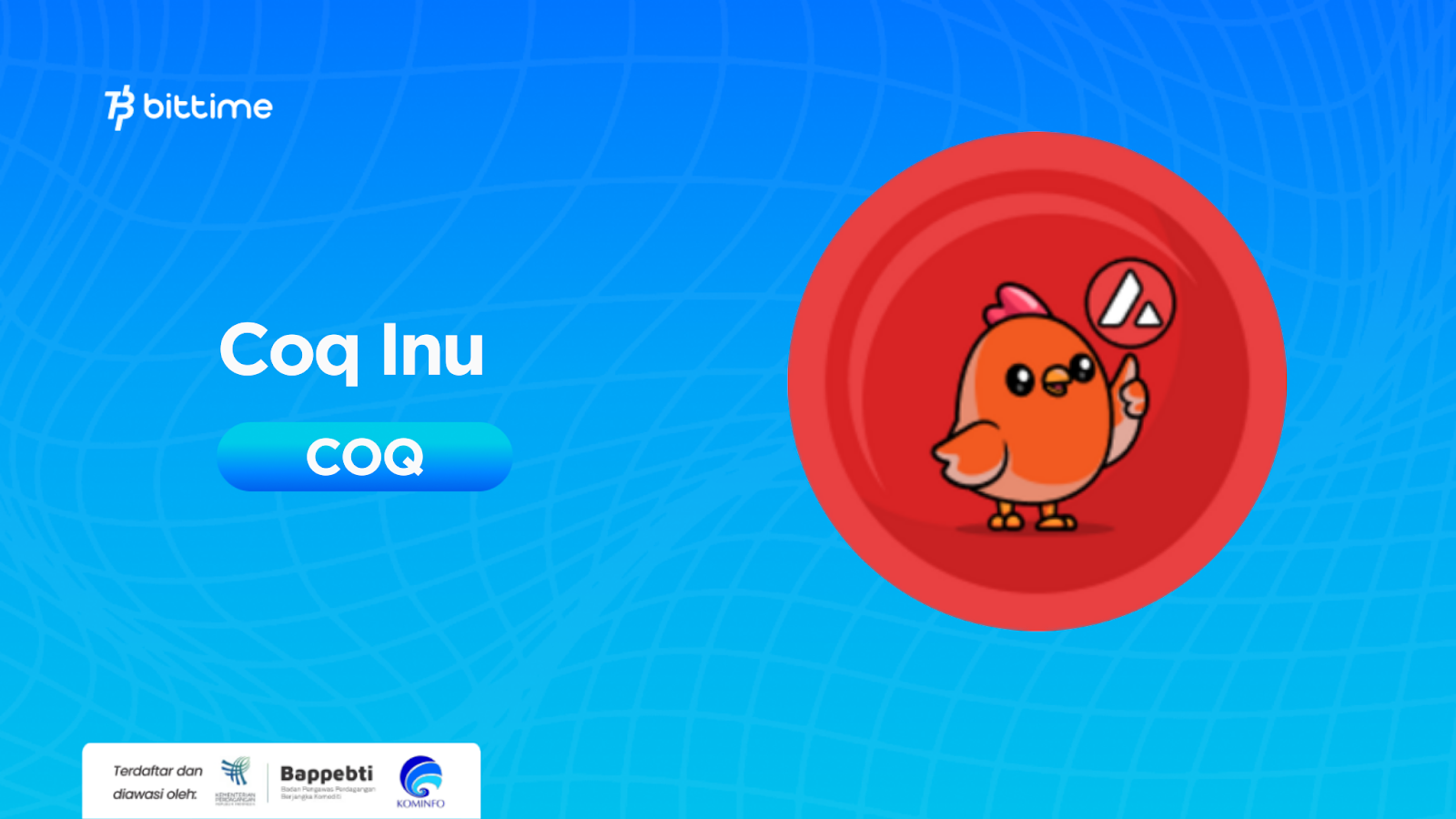 What is Coq Inu COQ Meme Coin with a Big Mission Bittime