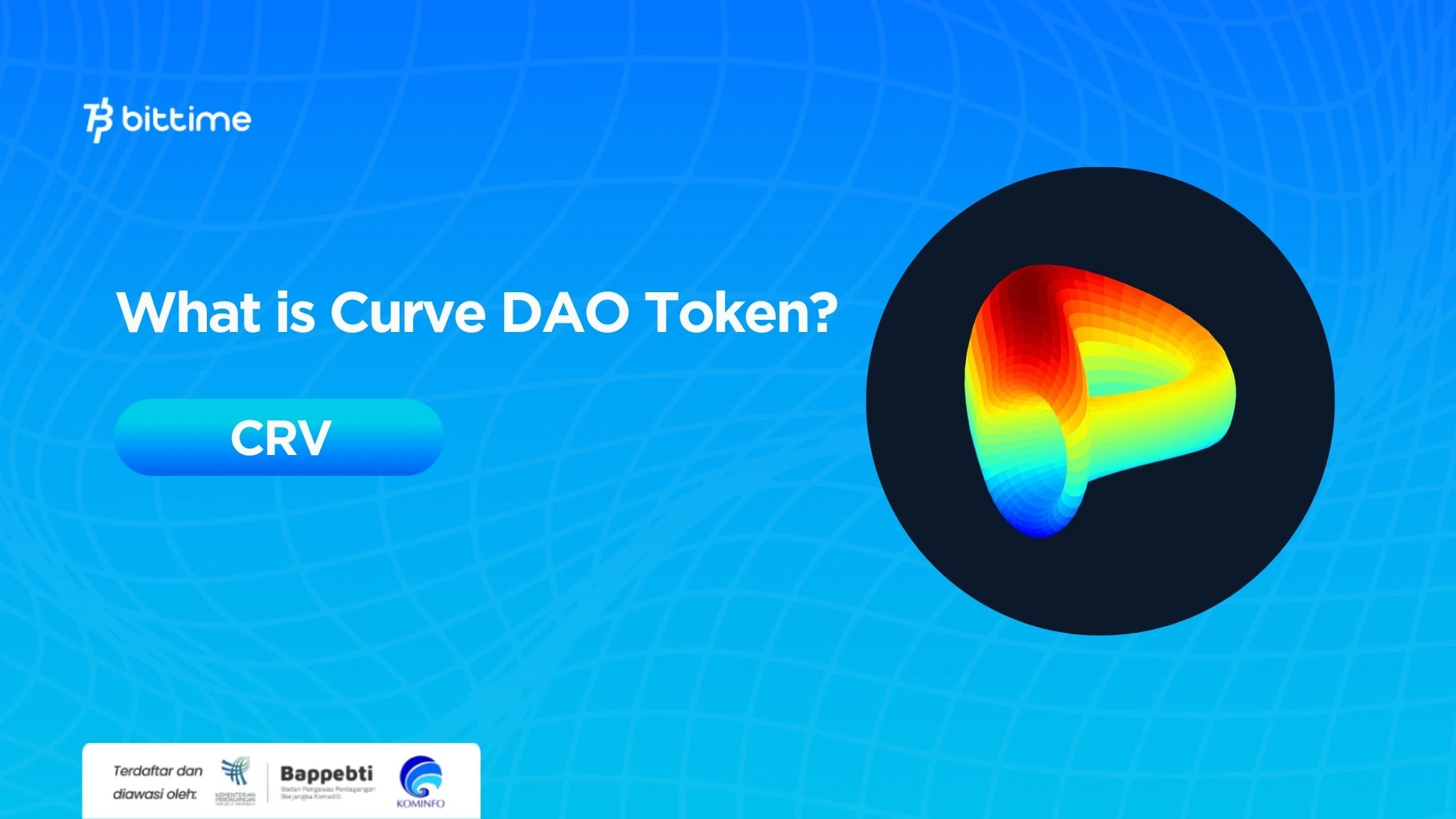 What Is Curve DAO Token CRV? – Bittime