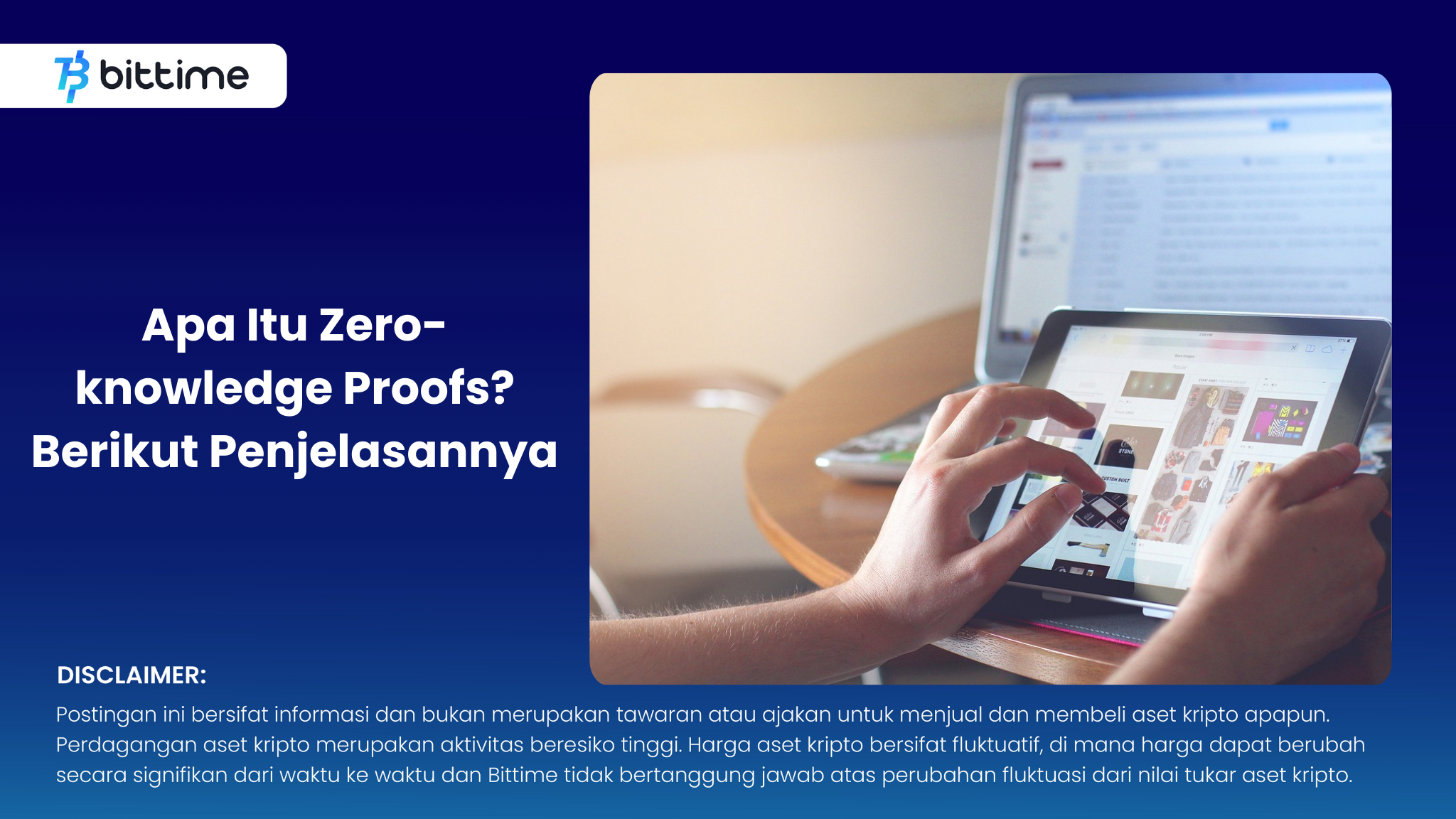 Apa Itu Zero Knowledge Proofs Berikut Penjelasannya Bittime 