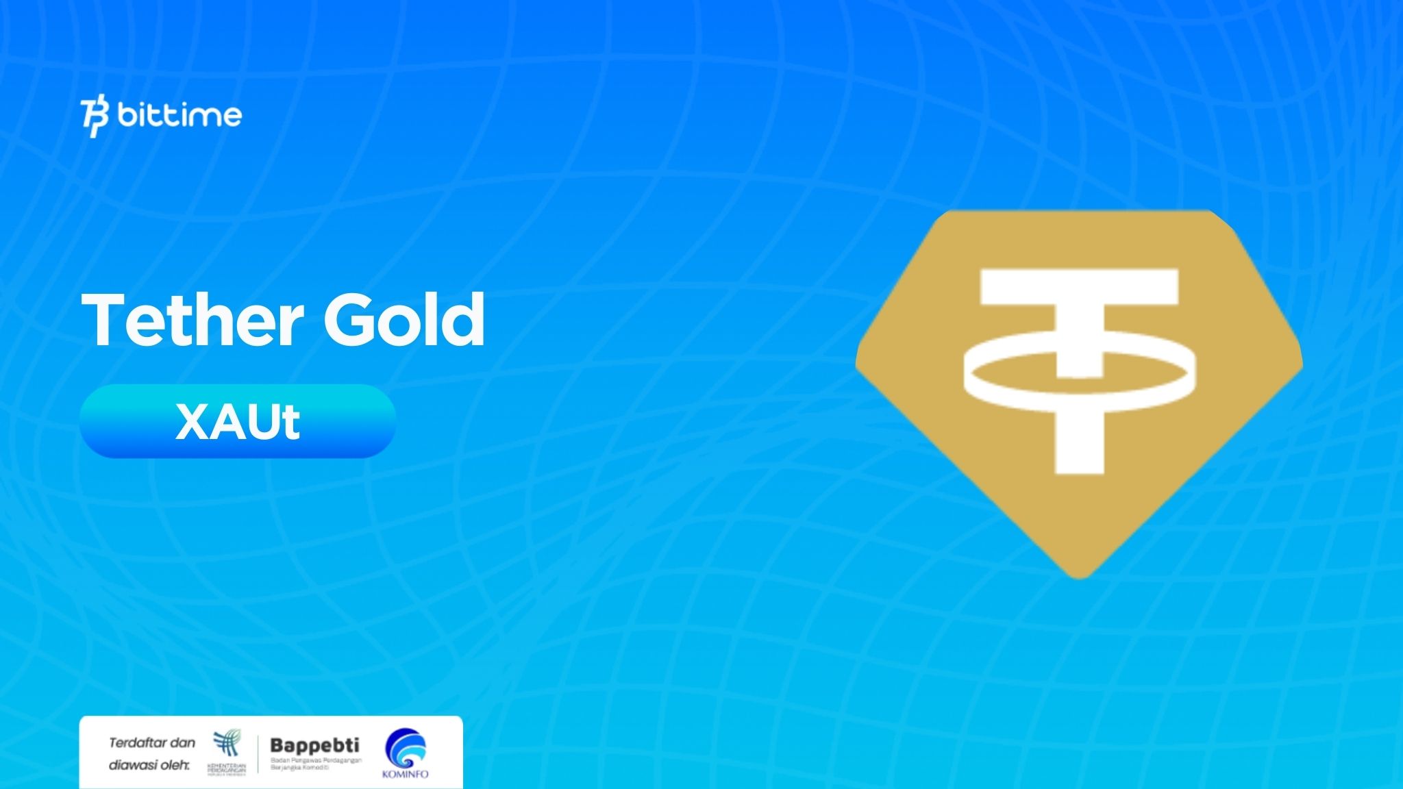 What Is Tether Gold (XAUt)? – Bittime