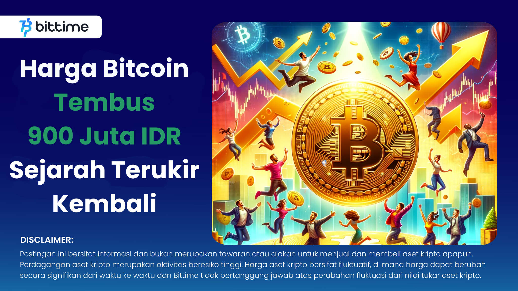 Harga Bitcoin 900 Juta IDR Sejarah Terukir Kembali- BTC IDR - BTC - Price - 59K USD.png