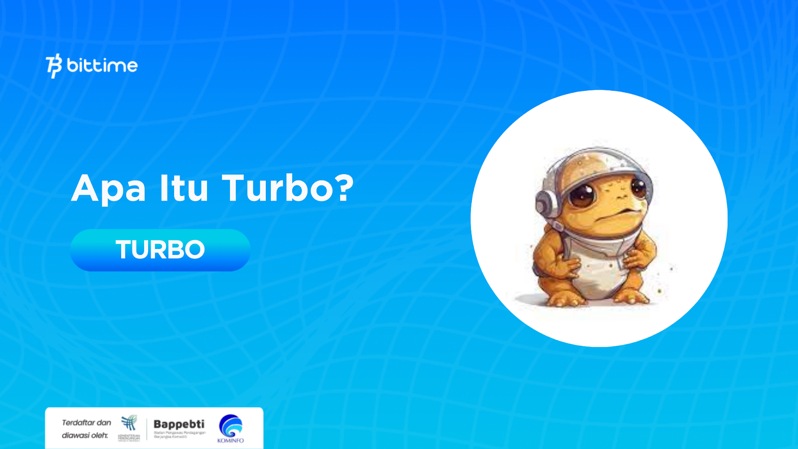 What is Turbo TURBO Meme Coin with AI Touch Bittime