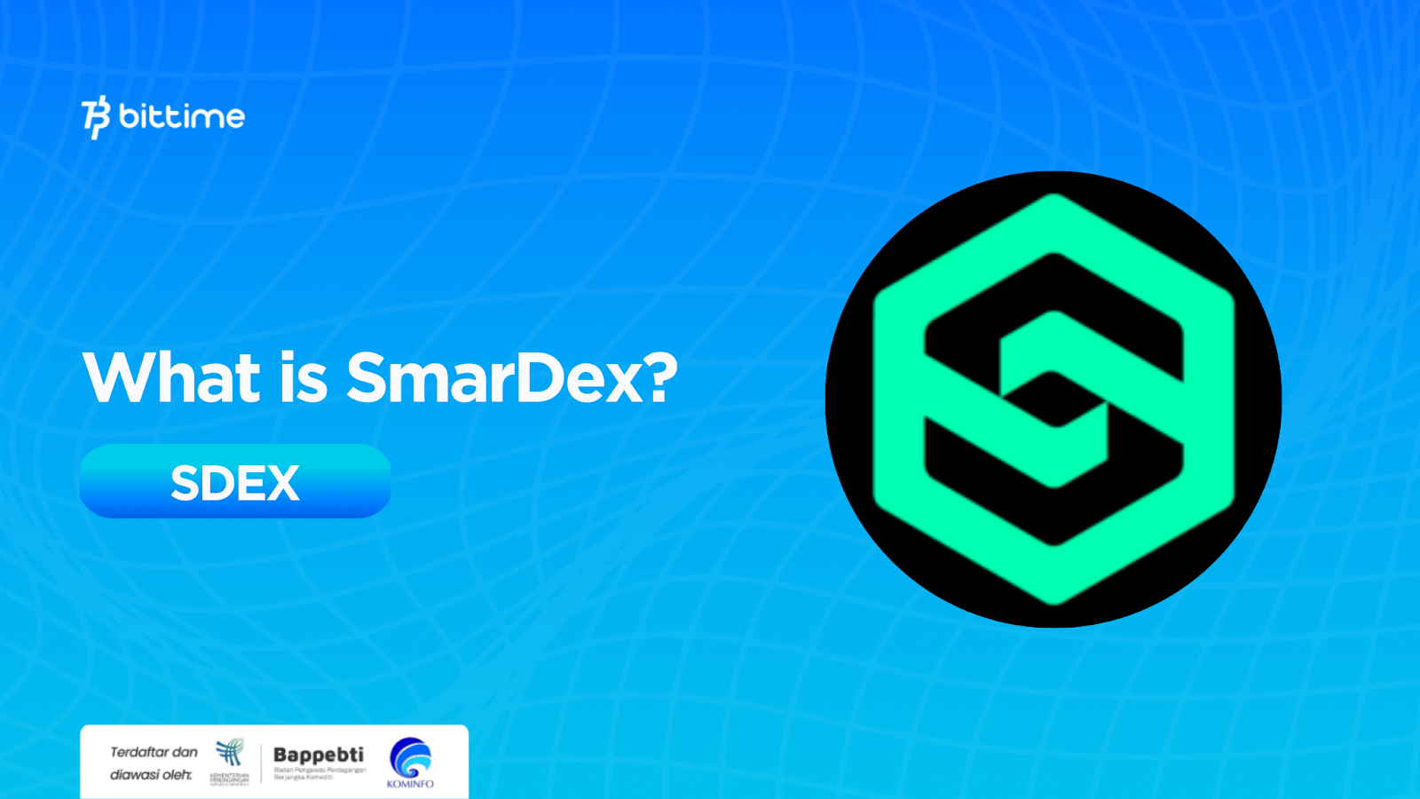 What is SmarDex SDEX DeFi Trading Platform Bittime