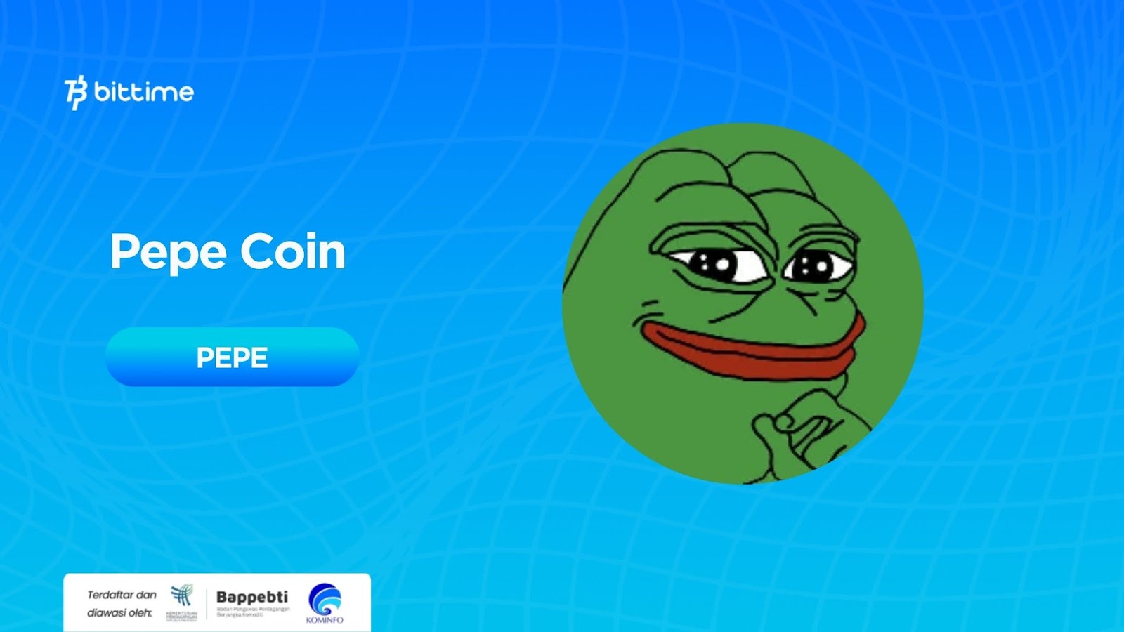 What is Pepe Coin (PEPE)? – Bittime