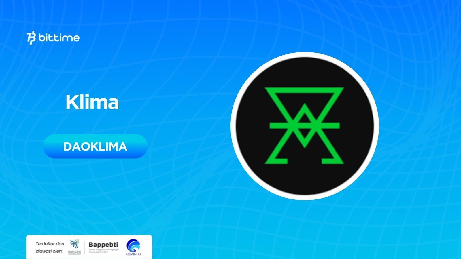 Apa Itu Klima DAO (KLIMA)? – Bittime