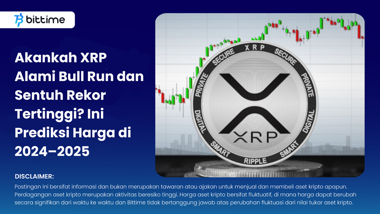 Will XRP Experience a Bull Run and Hit a Record High? This is the Price Prediction in 20242025