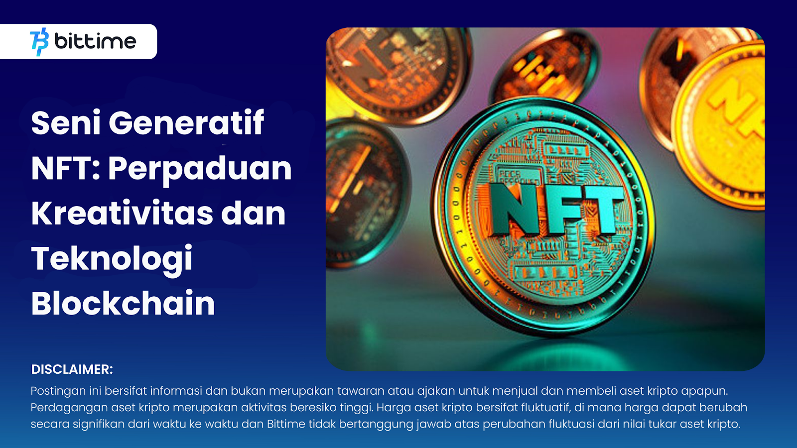 Seni Generatif NFT