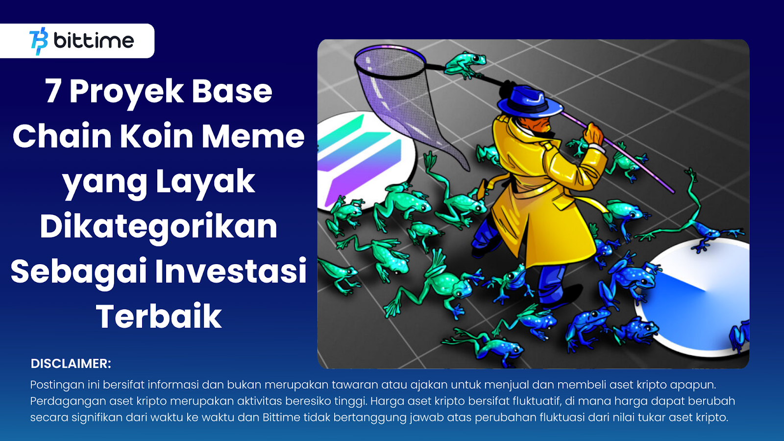 7 Base Chain Meme Coin Projects That Deserve To Be Categorized As The