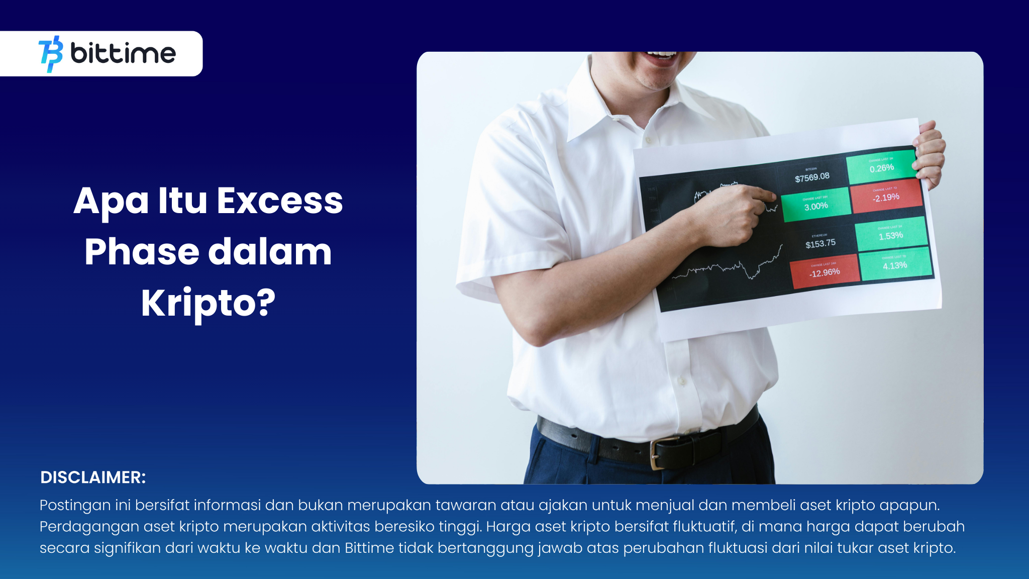 What is an Excess Phase in Crypto? – Bittime