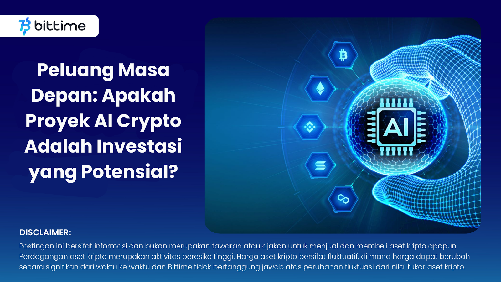 Proyek AI Crypto