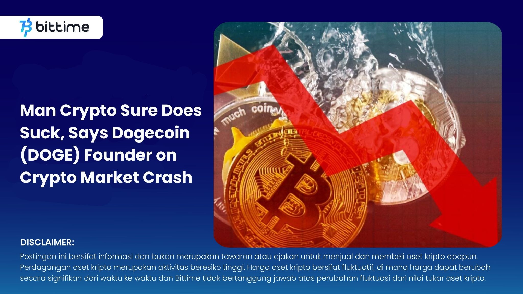 Man Crypto Sure Does Suck, Says Dogecoin (DOGE) Founder on Crypto Market Crash.jpg