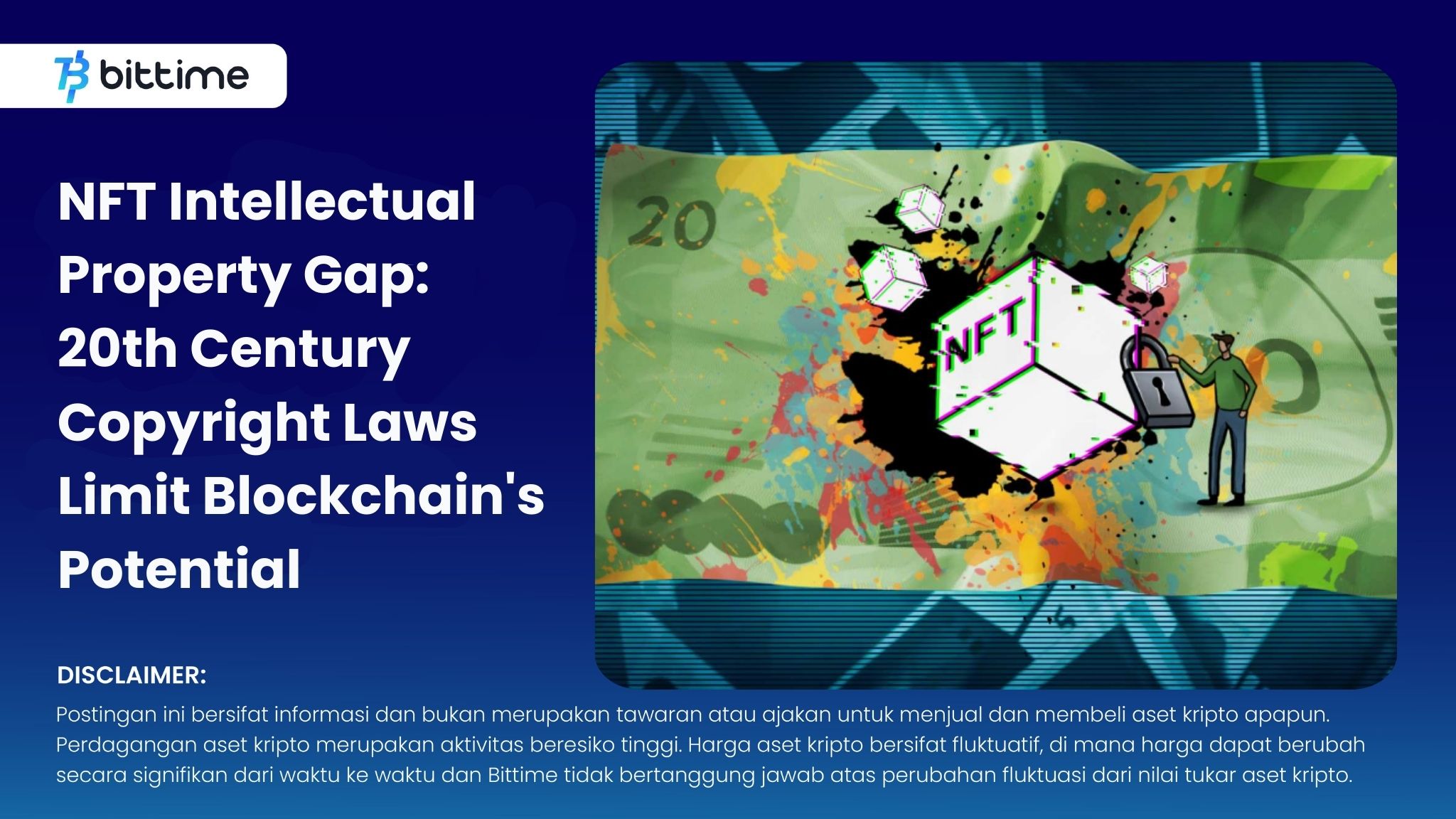 NFT Intellectual Property Gap 20th Century Copyright Laws Limit Blockchain's Potential.jpg