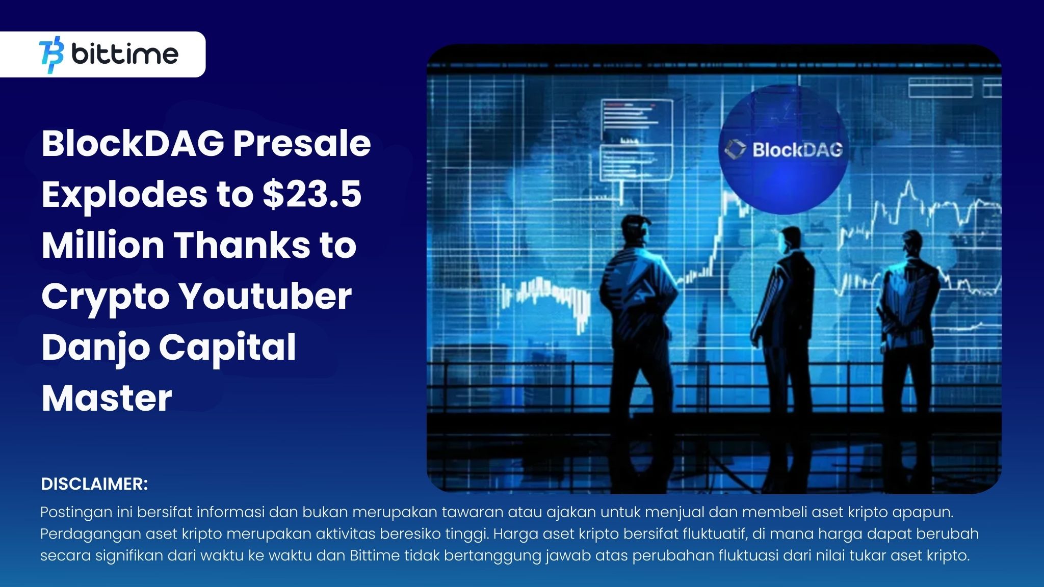 BlockDAG Presale Explodes to $23.5 Million Thanks to Crypto Youtuber Danjo Capital Master.jpg