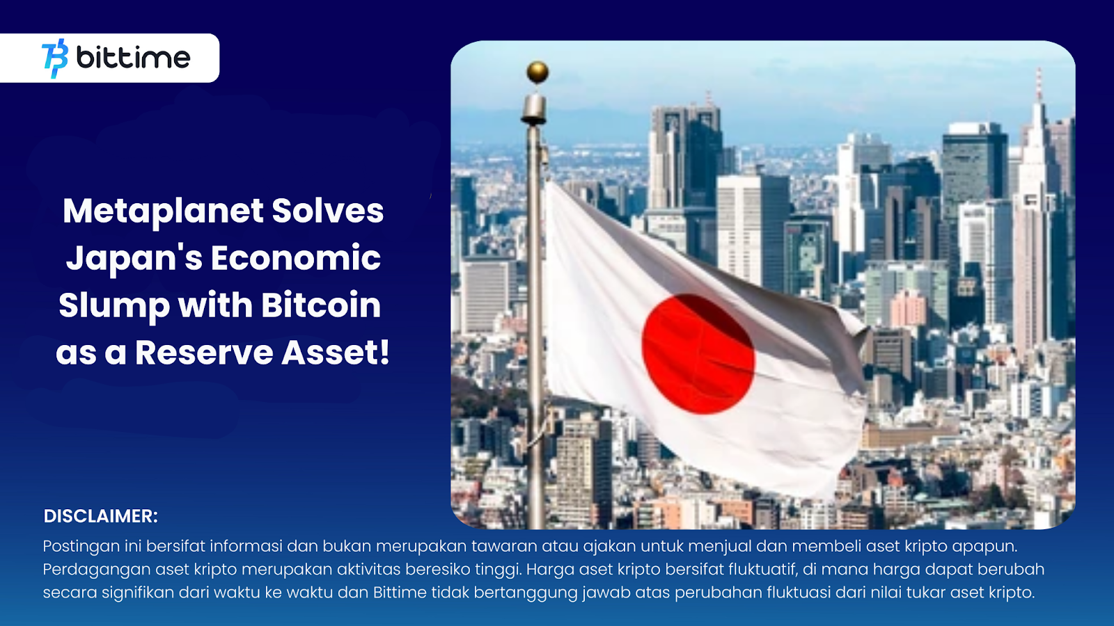 Metaplanet Solves Japan's Economic Slump With Bitcoin As A Reserve ...