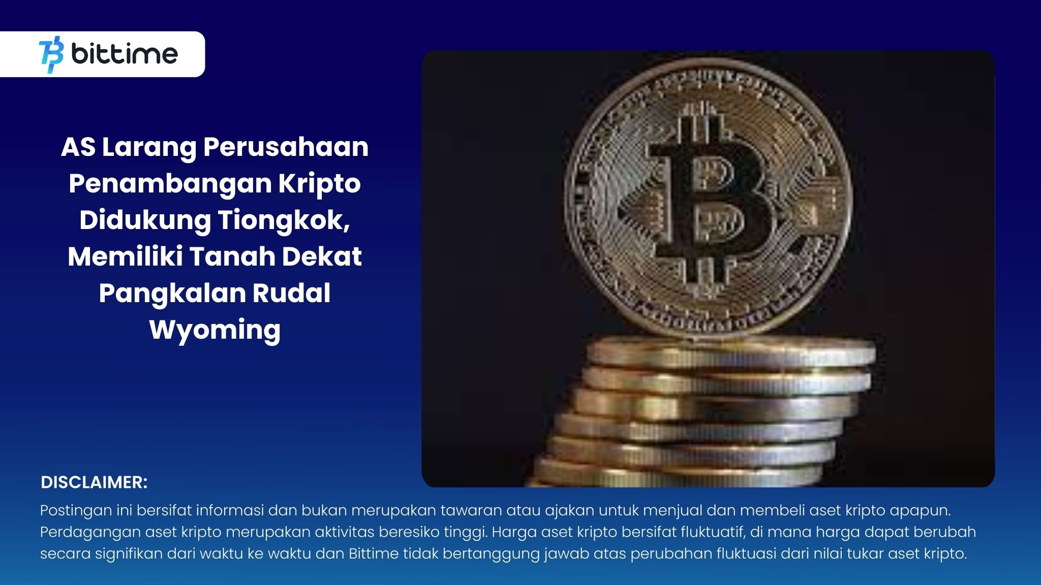 AS Larang Perusahaan Penambangan Kripto Didukung Tiongkok, Memiliki Tanah Dekat Pangkalan Rudal Wyoming.jpg
