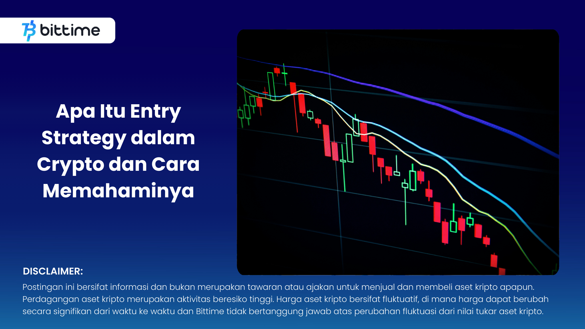 What is Entry Strategy in Crypto and How to Understand It – Bittime