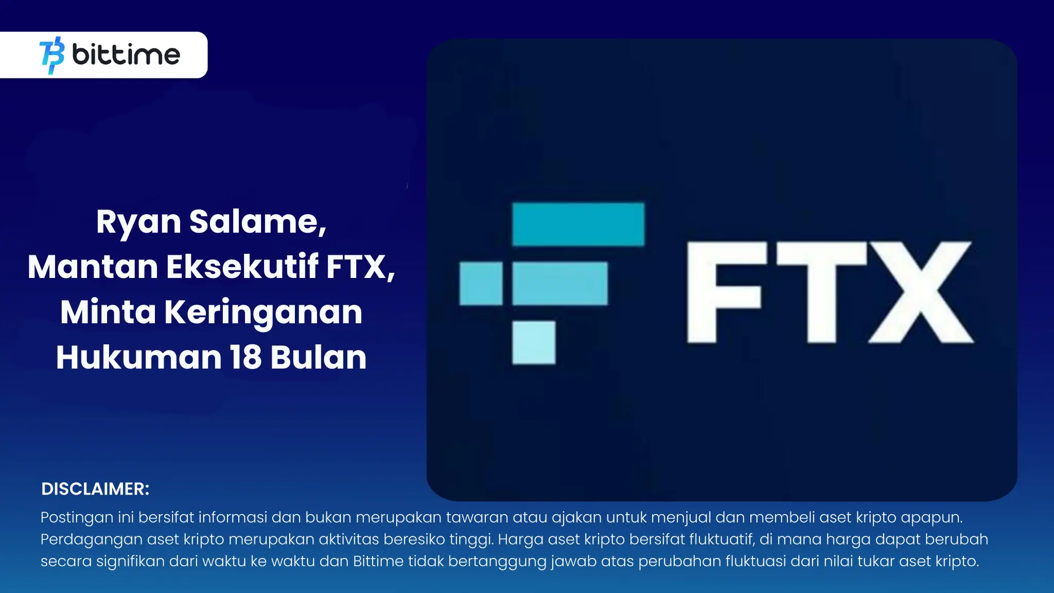 Ryan Salame, mantan eksekutif FTX.webp