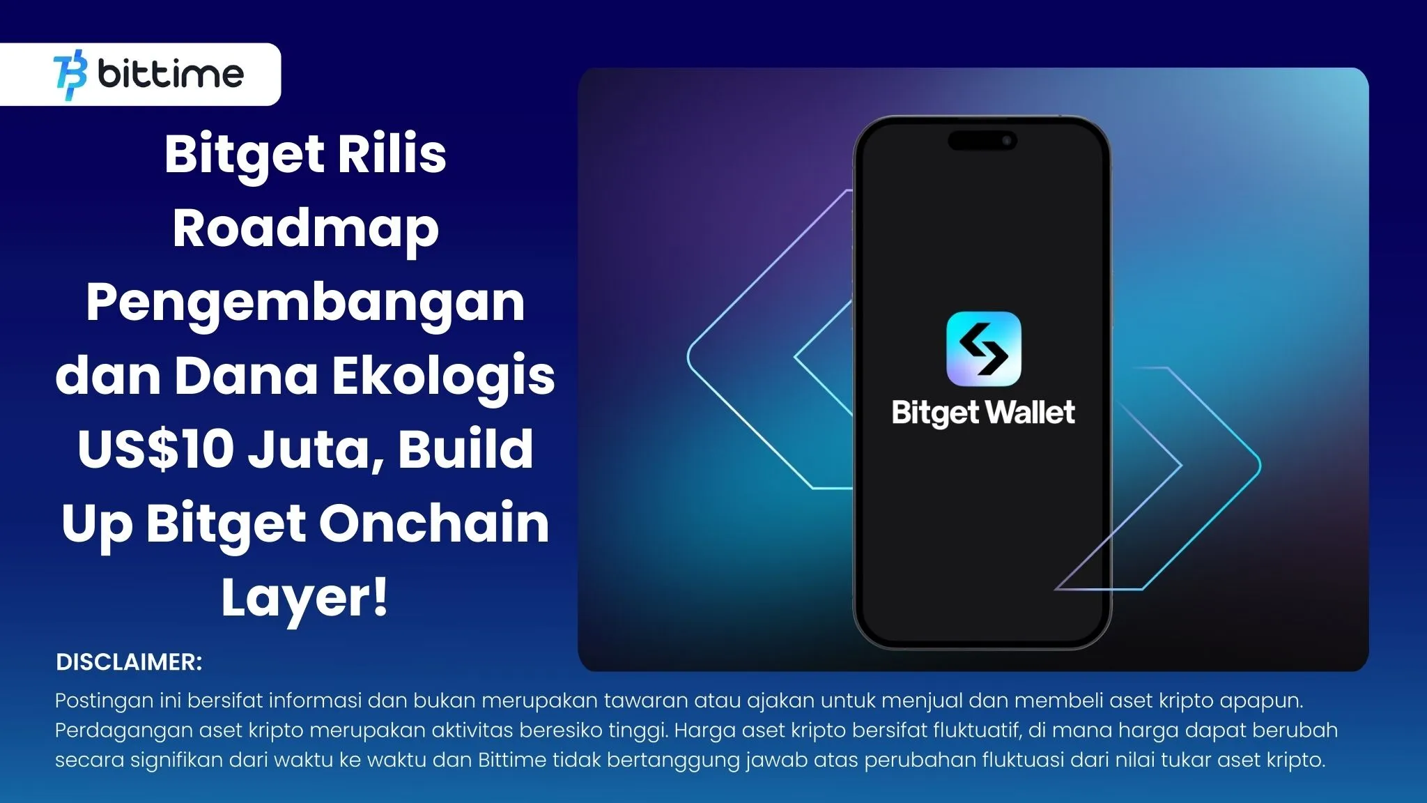 Bitget Keluarkan Dana US 10 Juta untuk Bitget Onchain Layer.webp