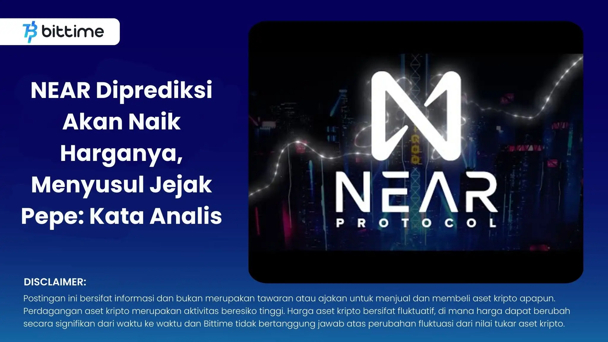 NEAR Diprediksi Akan Naik Harganya, Menyusul Jejak Pepe Kata Analis.webp