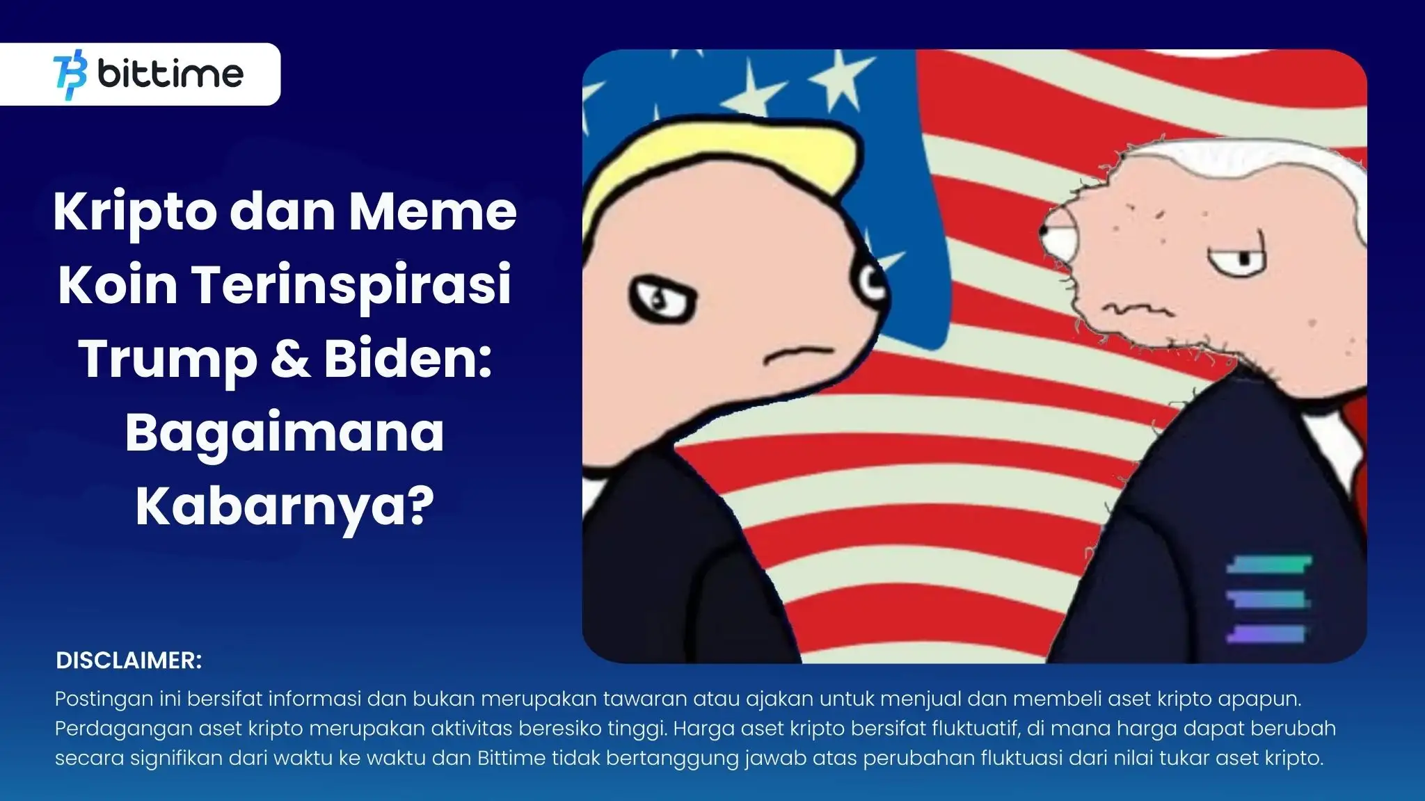 Kripto dan Meme Koin Terinspirasi Trump & Biden Bagaimana Kabarnya.webp