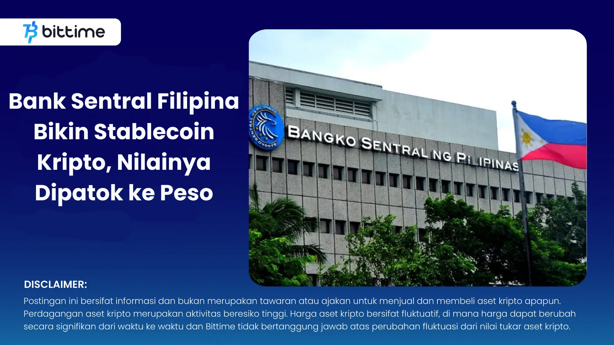 Philippines creates crypto.webp stablecoin