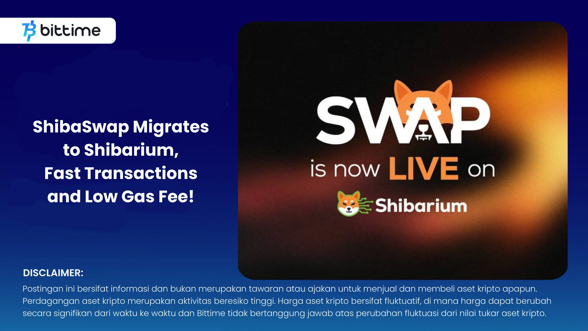 ShibaSwap migrates to Shibarium.webp