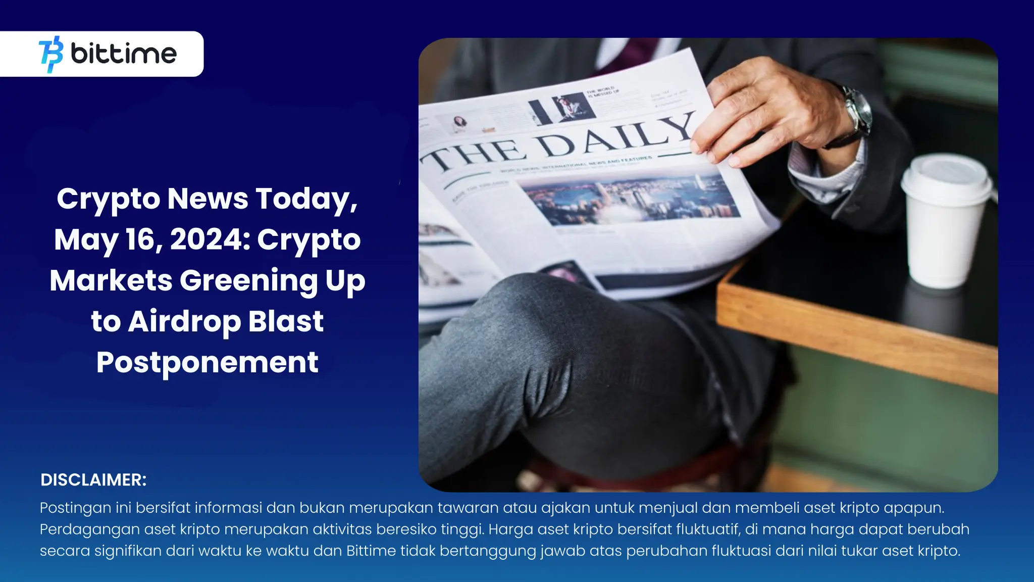 crypto news today, May 16, 2024.webp