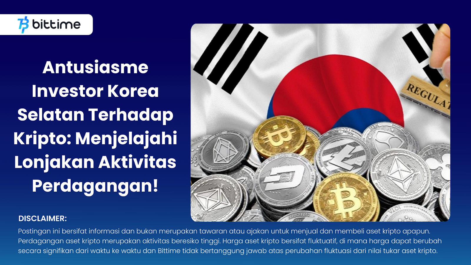 South Korean Investors' Enthusiasm for Crypto: Exploring the Surge in Trading Activity! South Korean Investors' Enthusiasm for Crypto: Exploring the Surge in Trading Activity!

