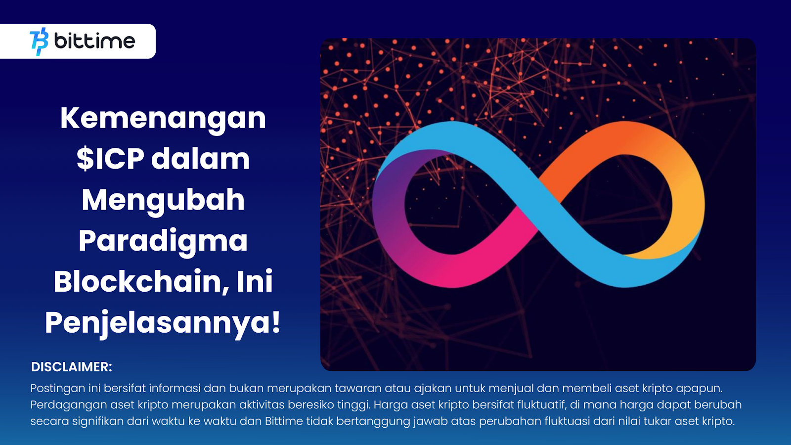 Kemenangan $ICP dalam Mengubah Paradigma Blockchain, Ini Penjelasannya!
