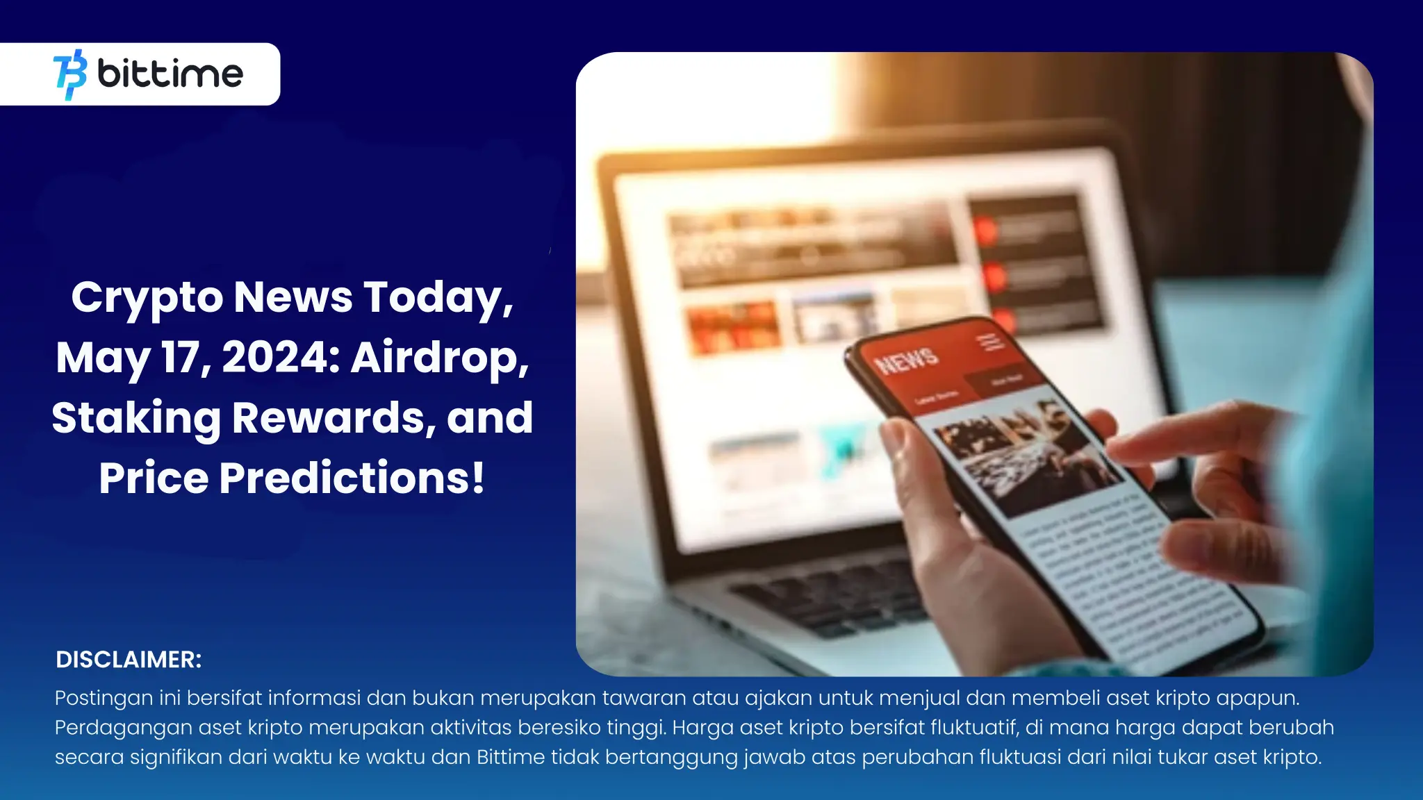 crypto news today, May 17, 2024.webp