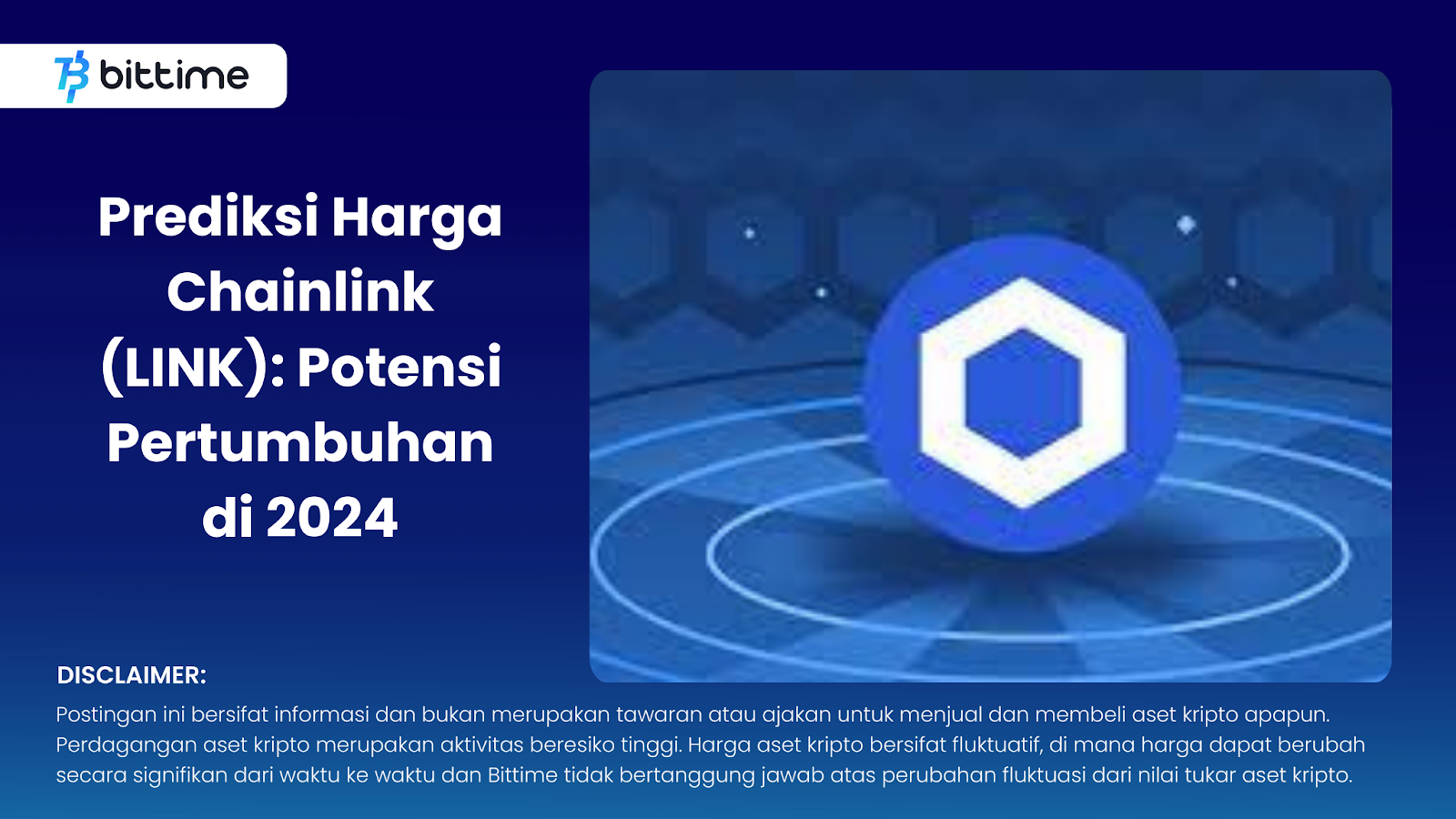 Chainlink ($LINK) Price Prediction: Growth Potential in 2024

