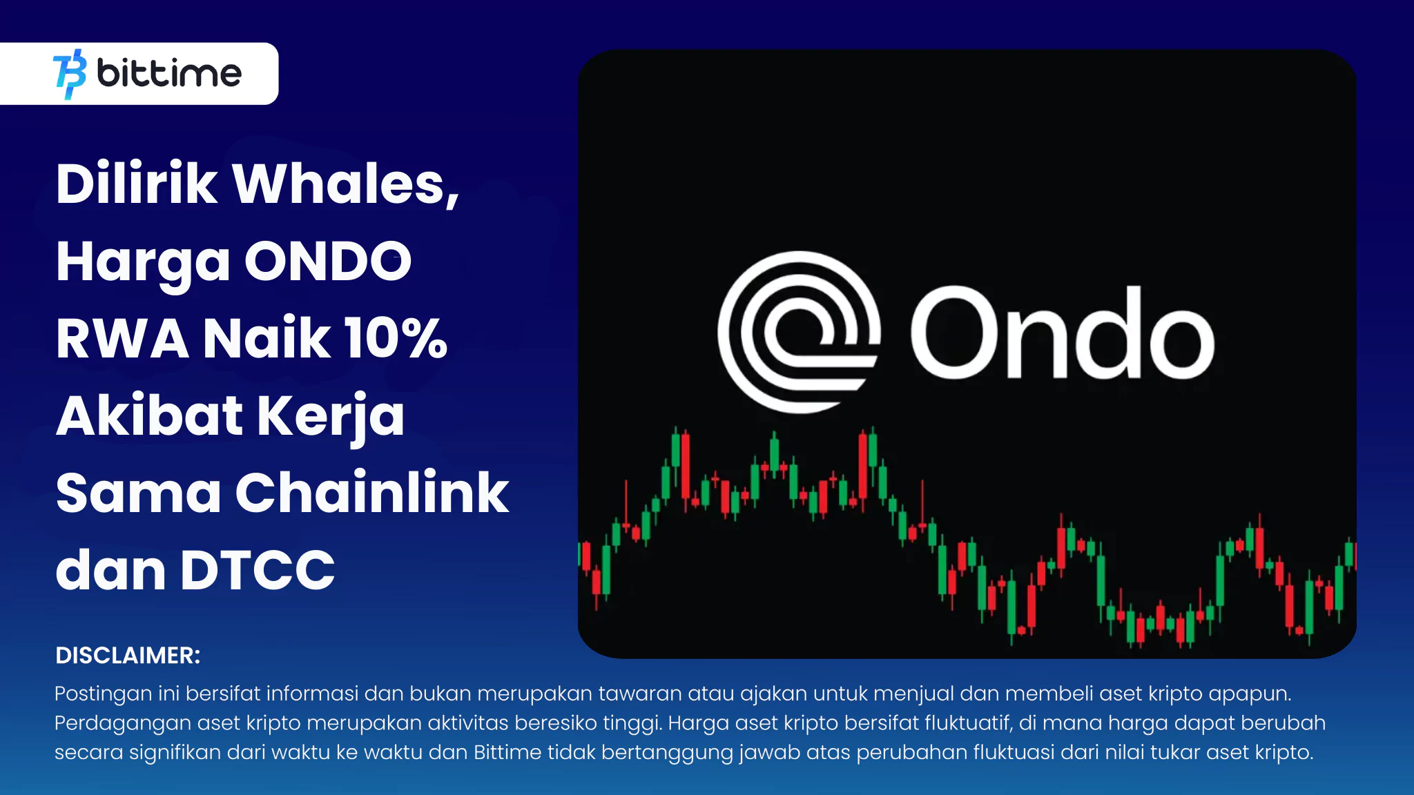 harga ondo rwa naik akibat kerja sama chainlink dan dtcc bittime.webp