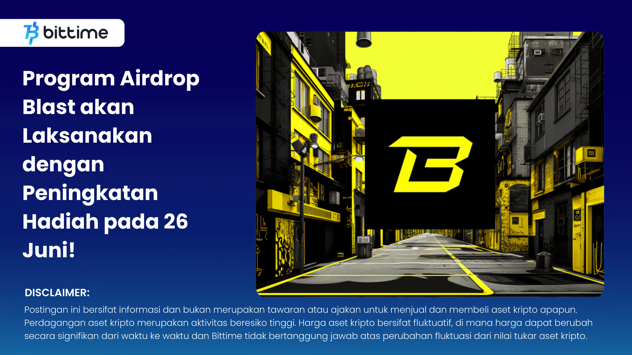 Airdrop Blast Program will Implement with Increased Prizes on June 26.png