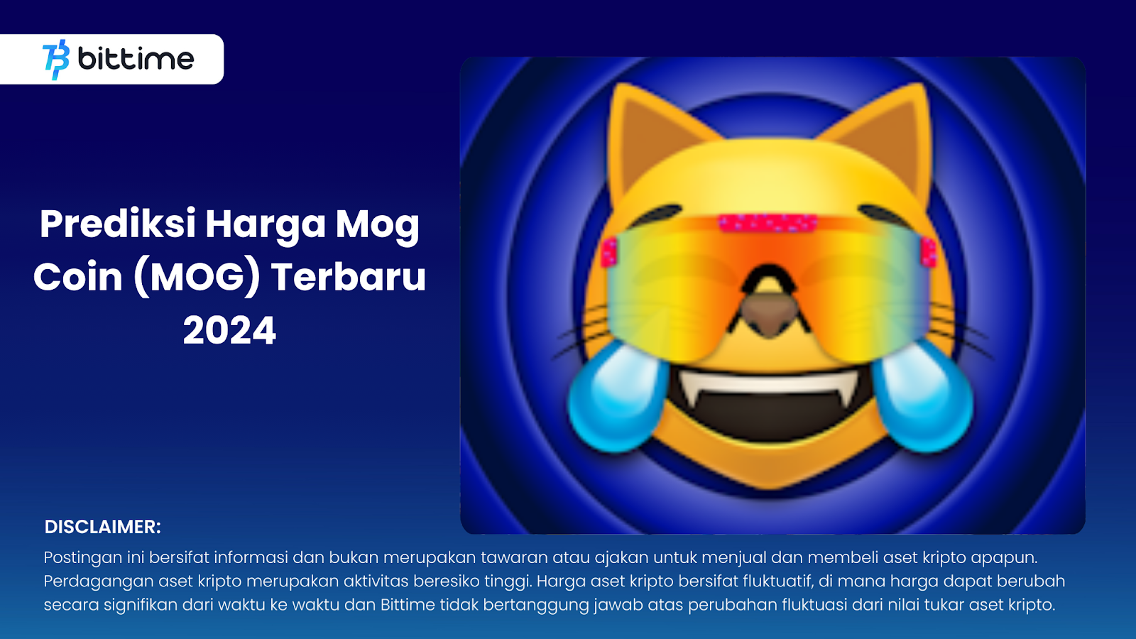 Prediksi Harga Mog Coin (MOG) Terbaru 2024
