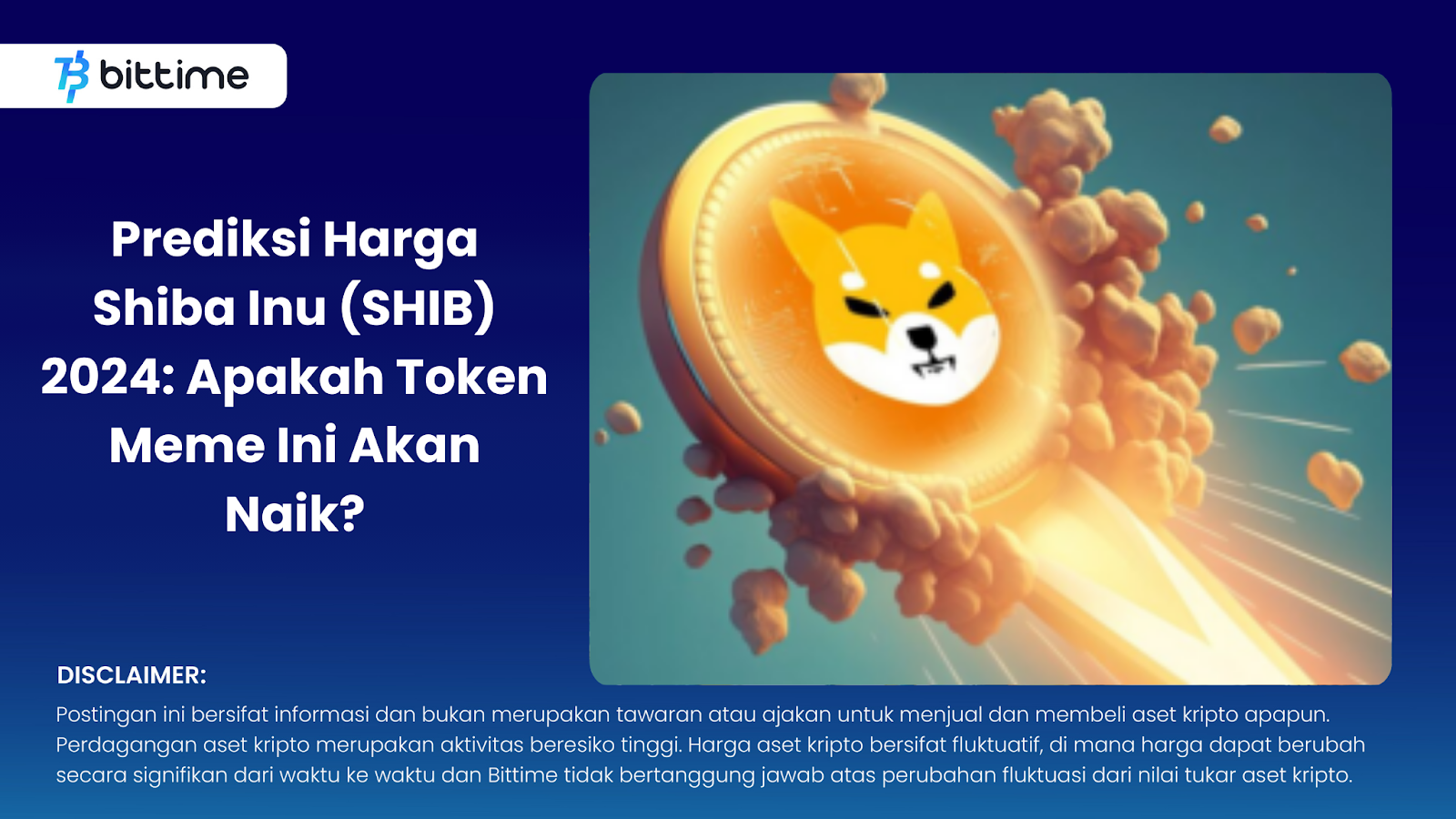 Shiba Inu (SHIB) Price Prediction 2024: Will This Meme Token Go Up?
