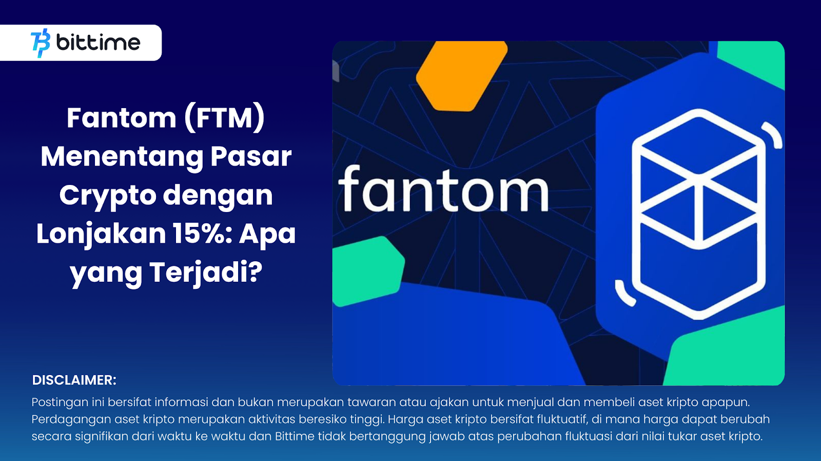 Fantom (FTM) Defies Crypto Market with 15% Surge: What Happened?