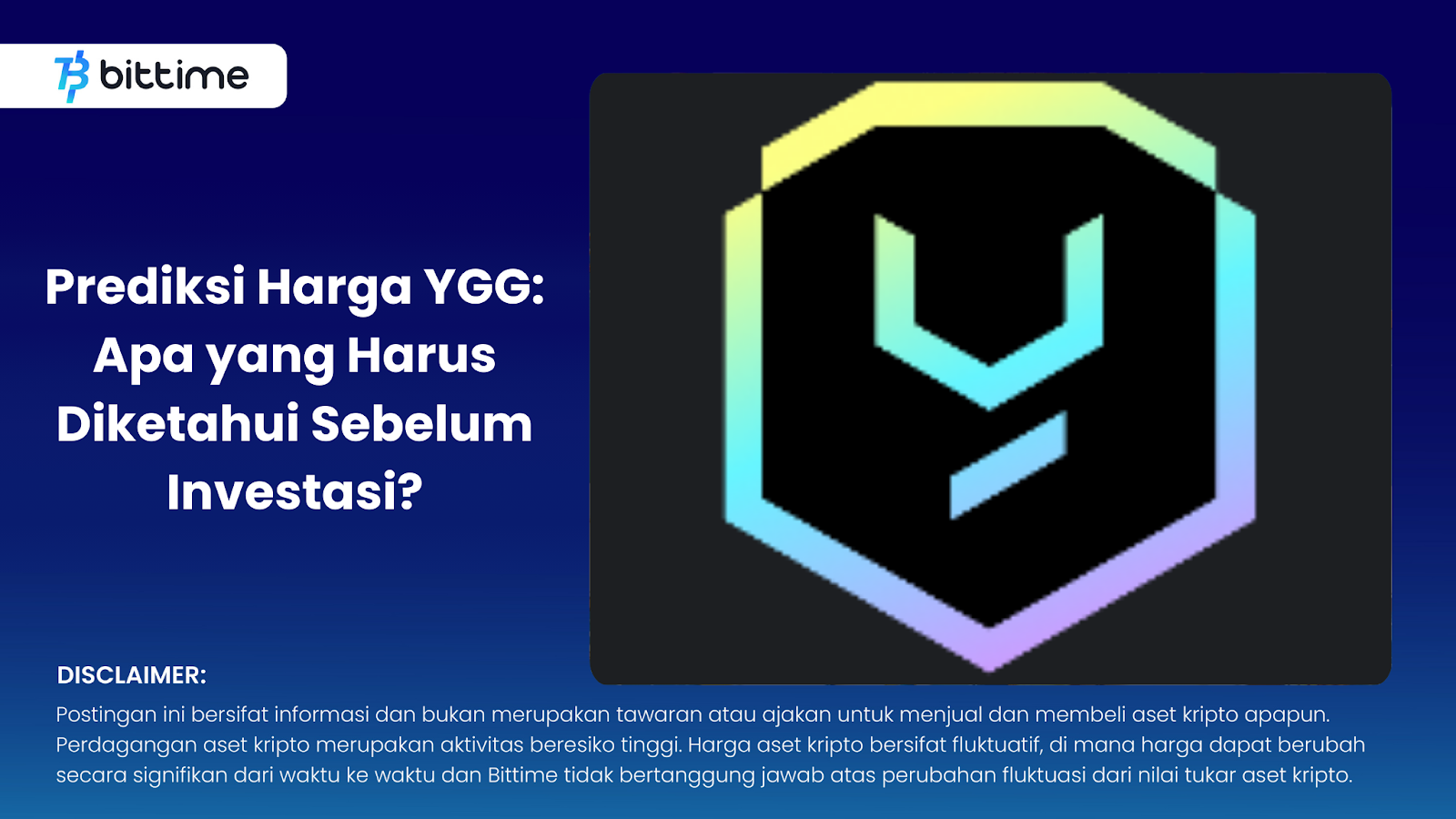 YGG Price Prediction: What to Know Before Investing?

