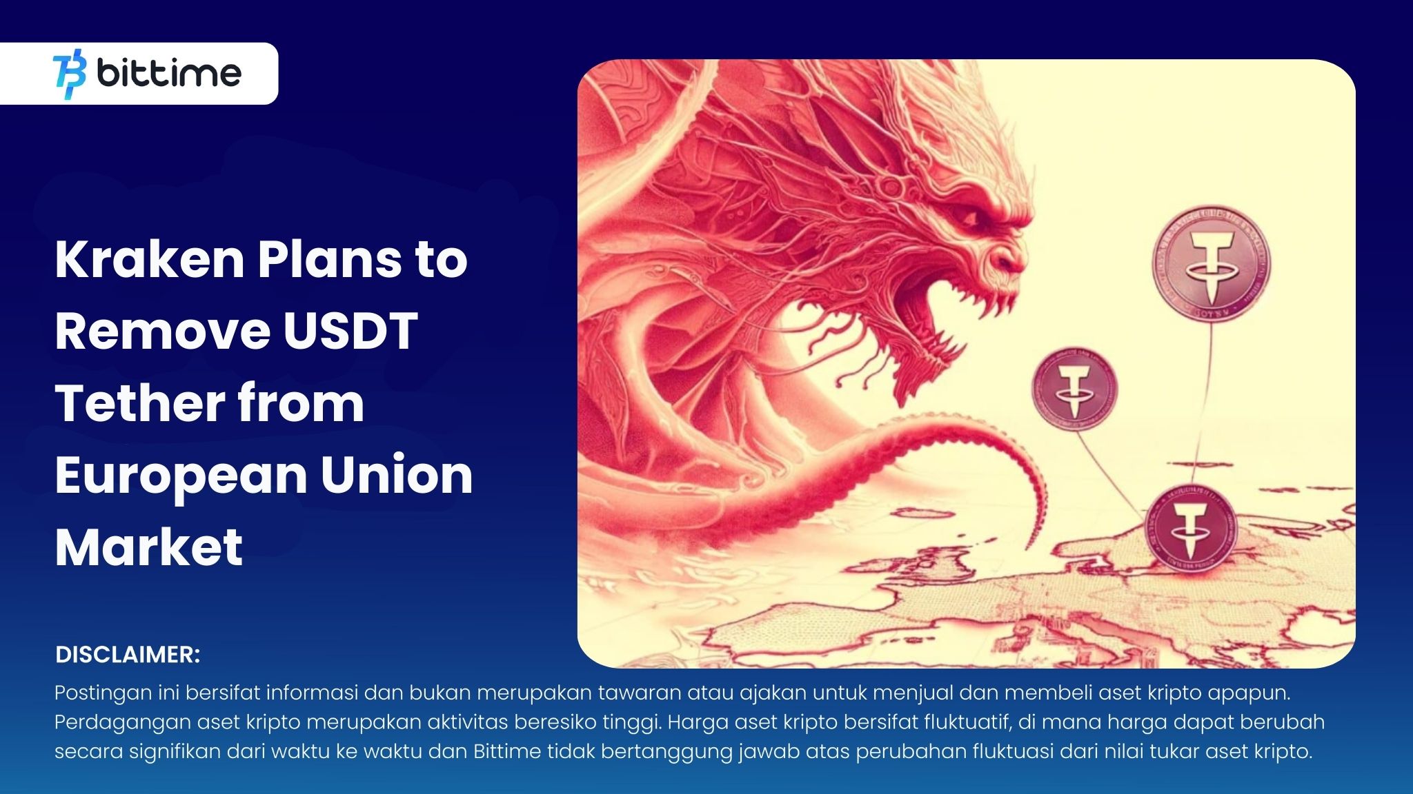 Kraken Plans to Remove USDT Tether from European Union Market.jpg
