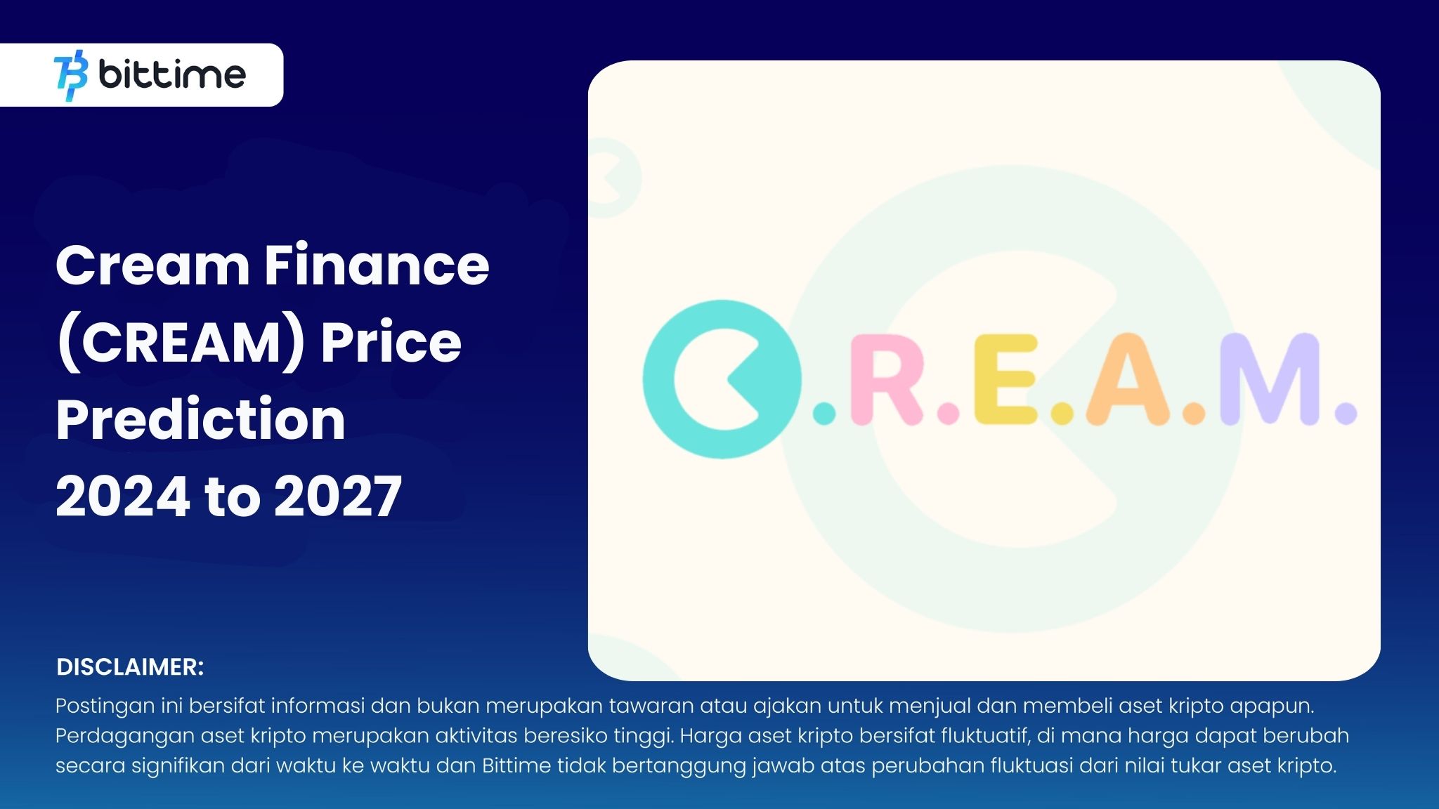 Cream Finance (CREAM) Price Prediction 2024 to 2027.jpg