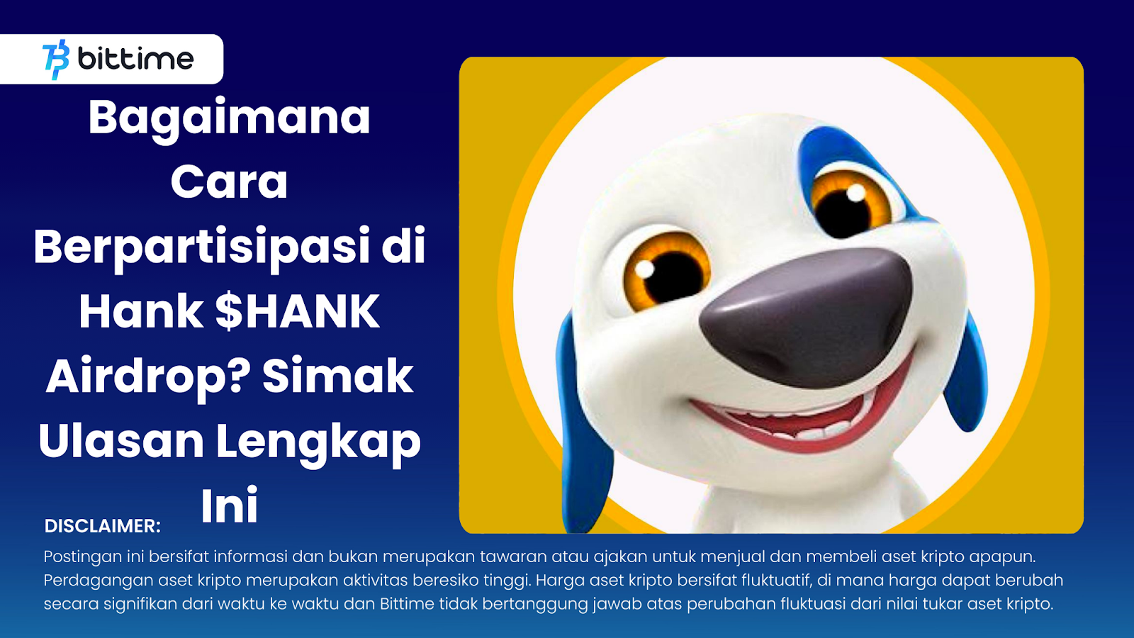 How to Participate in Hank $HANK Airdrop? Check out this complete review