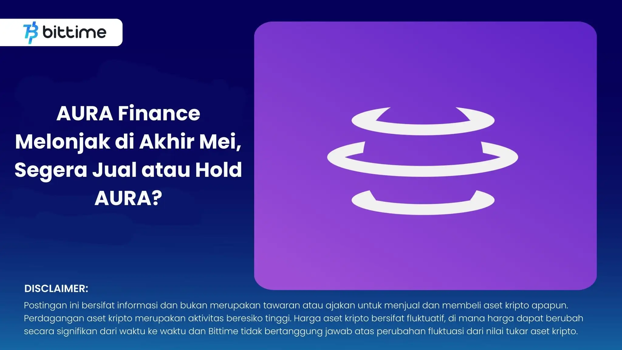 AURA Finance Melonjak di Akhir Mei, Segera Jual atau Hold AURA.webp