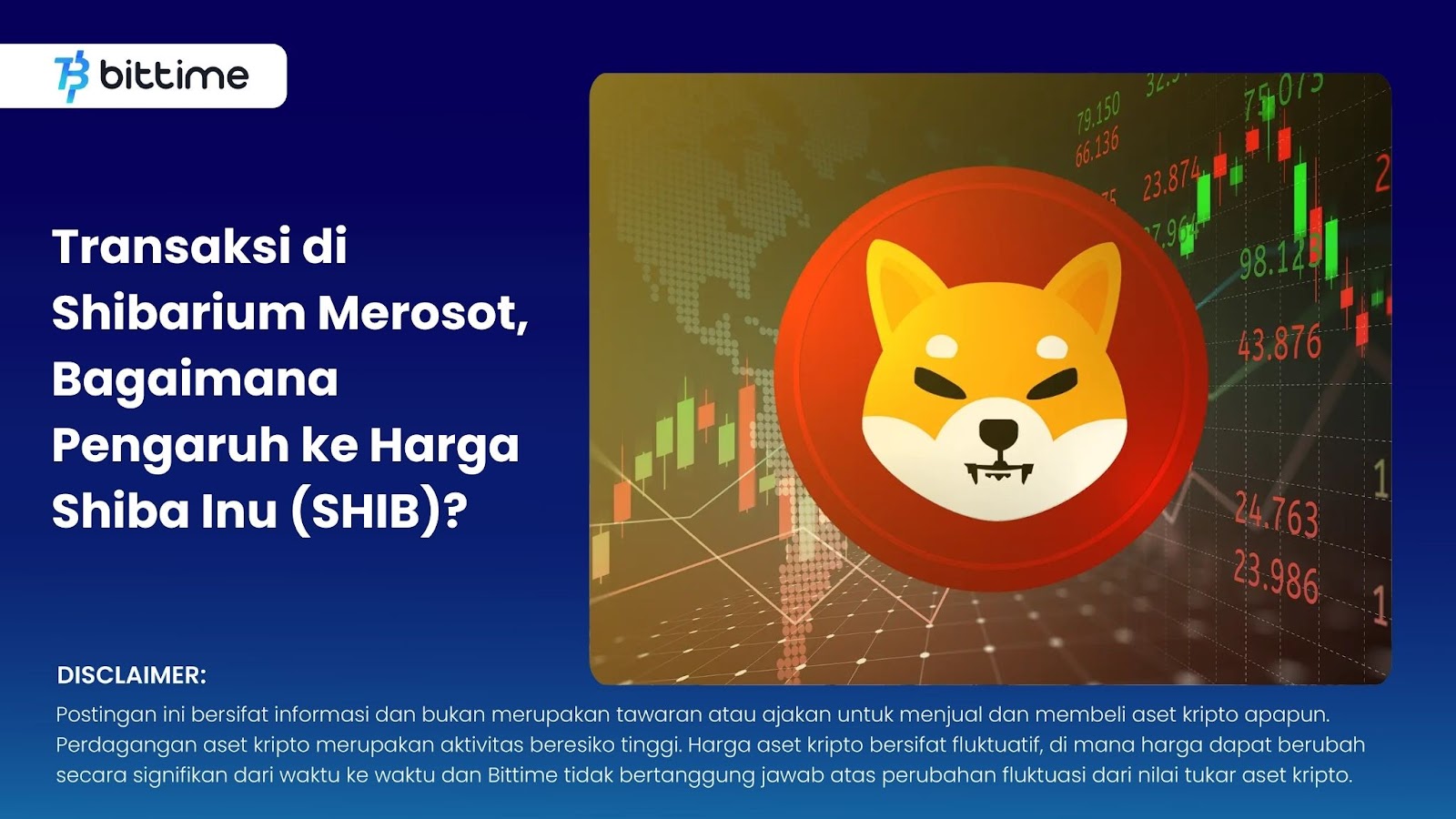 Transactions at Shibarium Decline, How Does This Affect the Price of Shiba Inu (SHIB)?