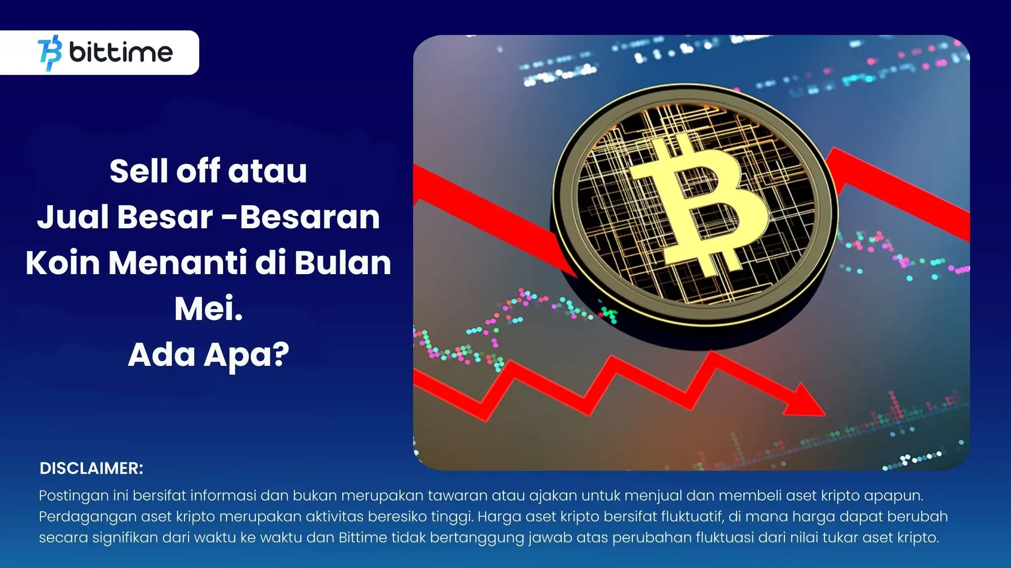 Sell off atau  Jual Besar -Besaran  Koin Menanti di Bulan Mei.  Ada Apa.webp