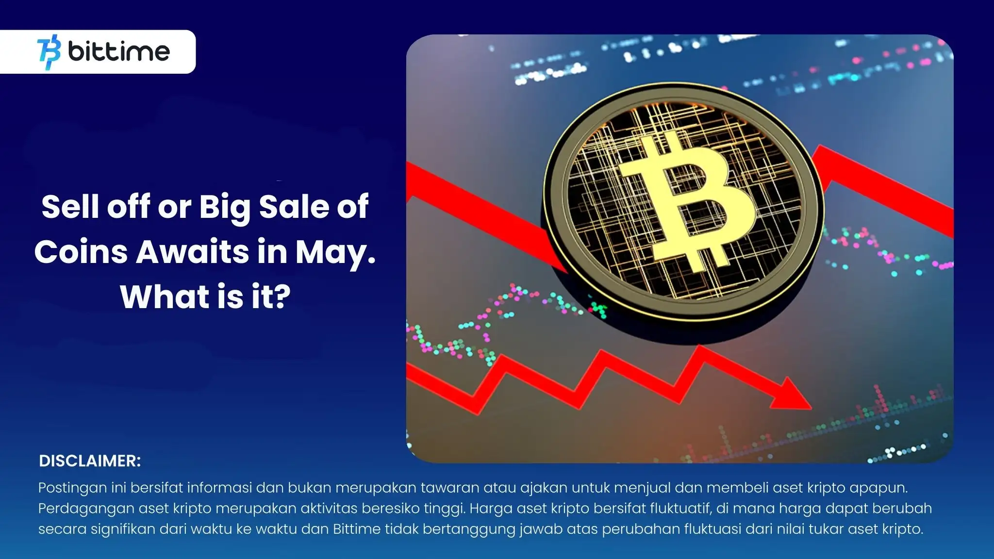 Sell __off or Big Sale of Coins Awaits in May. What is it.webp