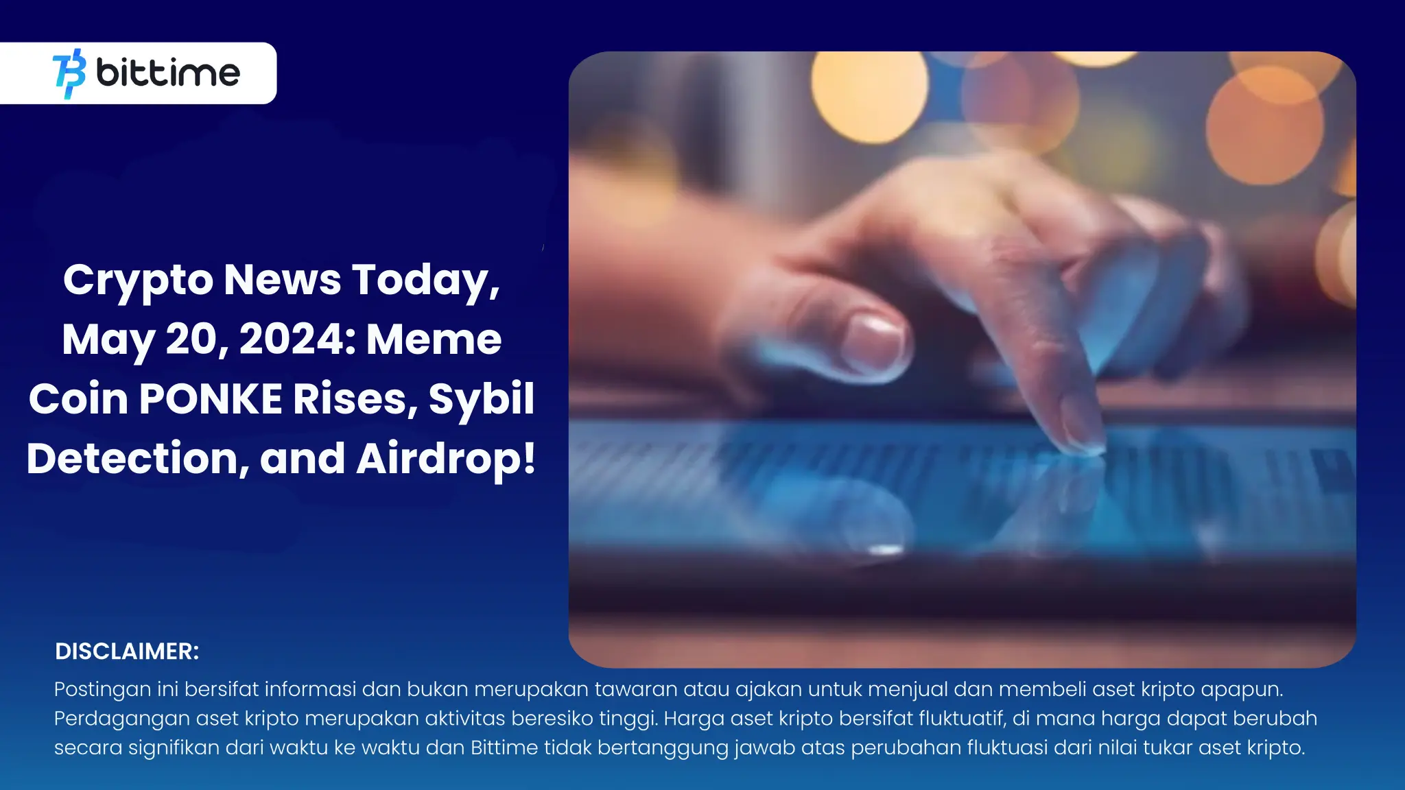 crypto news today, May 20, 2024.webp